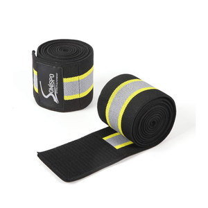 SONISPO Genouillère en néoprène résistante à l'usure, réglable, respirante, unisexe, pour le sport et le fitness, avec fermeture auto-agrippante - Product Image 4