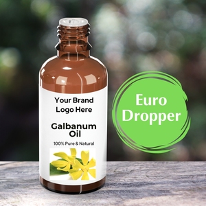 Huile Essentielle Pure de Galbanum (Tetrapleura Tetraptera) de Qualité Supérieure, Marque Privée OEM, pour Soins de la Peau et Beauté - Product Image 3