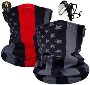 Cache-cou en polaire d'hiver confortable pour hommes OEM coupe-vent pour le ski Réchauffeur d'extérieur à bas prix - Product Image 6