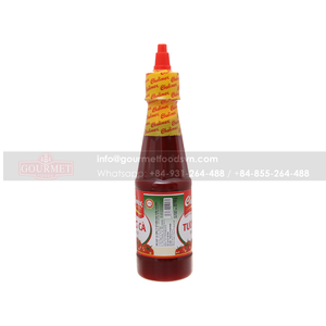 Salsa de tomate Pet, el principal ingrediente es el tomate, utilizado con parrilla, frita Muy deliciosas, a los niños les encantan - Product Image 3