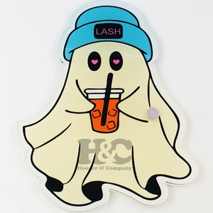 Boîte à cils carrée en acrylique conçue sur mesure, plateaux de carreaux de cils magnétiques de meilleure qualité avec logo, carreaux de cils de vison durables à faible quantité minimale de commande - Product Image 3