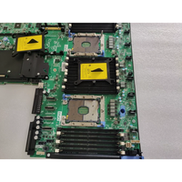 Placa base de servidor de alta calidad para DELL PowerEdge R640 X45NX 6NR82 HG0J8 H28RR 413MP W23H8 8HT8T 6G98X 08R9M 1YM03 JXP9N RJCR7