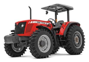 รถแทรกเตอร์แมสซีย์เฟอร์กูสันใช้2017 2021ดั้งเดิม4x4 - Product Image 2