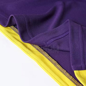 Camiseta de Fútbol de Alta Calidad con Logotipo Personalizado, Camiseta de Fútbol Estampada a Bajo Precio en Venta - Product Image 6