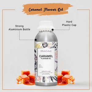 Aceite Saborizante de Caramelo en Forma Líquida - Product Image 3