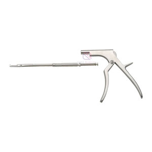 Instrumento Quirúrgico Manual de Acero Inoxidable JIMED SURGICAL de Alta Calidad, JI-3007, Kerrison Rongeurs de Precisión para Corte Óseo, Uso Médico - Product Image 1