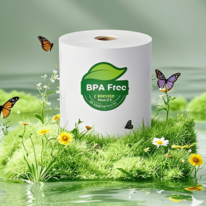57Mm-X-20Mm-Thermal-Paper-Roll-Wholesale เรือใบขนาด18มม. x 30มม. ม้วนกระดาษความร้อน37มม. x 30มม - Product Image 2