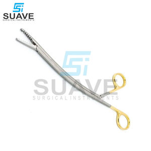 El mejor material, recién llegado, precio competitivo, instrumentos quirúrgicos, transeúntes de tubo torácico de SUAVE SURGICAL INSTRUMENTS - Product Image 2