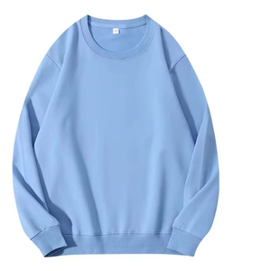 เสื้อสเวตเตอร์สำหรับผู้หญิงเสื้อแขนยาวลายทางมีลายพิมพ์ตามสั่ง - Product Image 1