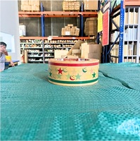 Matériaux auxiliaires d'emballage, autocollants personnalisés OEM, rubans imprimés personnalisés de haute qualité Tan Hoang Long, étiquettes conformes aux normes ROHS, MSDS, ASTM, ISO
