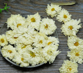 ชาดอกเบญจมาศแห้งตามธรรมชาติดอกไม้สมุนไพรเพื่อสุขภาพและการผ่อนคลายทุกวันบรรจุภัณฑ์จำนวนมาก - Product Image 2