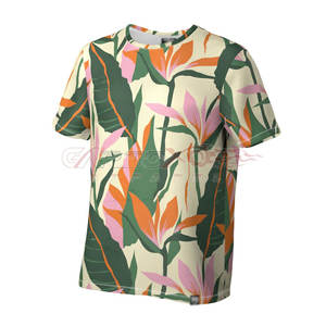 Camiseta holgada de sublimación atlética para hombre, ropa deportiva ligera personalizada, camiseta de verano para hombre, camiseta sublimada - Product Image 3