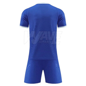 Uniforme de Fútbol para Hombre Adulto, Nuevo, Ligero, Transpirable, Personalizable, de Alta Calidad, del Mejor Fabricante - Product Image 2