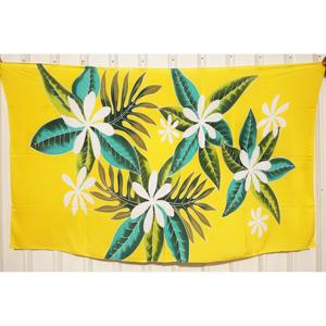 Pareos Hawaianos Pintados a Mano 100% Rayón de Alta Calidad, Ropa de Playa Personalizada al por Mayor, Cubierta para las Islas del Pacífico Asiático HPGU024-06-200 - Product Image 1