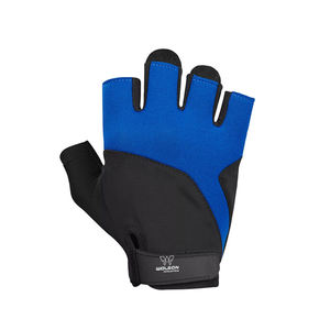 Gants de gymnastique unisexes à demi-doigts respirants antidérapants pour l'haltérophilie, l'entraînement et le fitness pour hommes et femmes dans le sport. - Product Image 5