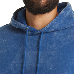 Sudaderas con capucha mezcladas de algodón hechas en Pakistán de estilo único, sudaderas con capucha personalizadas de su propio diseño para hombres - Product Image 5