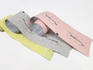 Rollo de película de aluminio para embalaje personalizado - Product Image 3