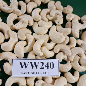 Quantité minimale de commande bas W240 noix de cajou Kaju Badam Santigo WW240 noix de cajou prix raisonnable - Product Image 1