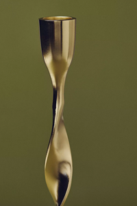 Vintage <b>Large</b> <b>Candle</b> <b>Pillar</b> Holder Elegant Taper Candlestick Holder for Home Party Wedding Decoration Tabletop Decor - Product Image 3