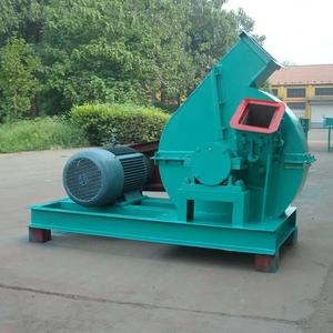 Machine à broyer le bois utilisée - Product Image 1