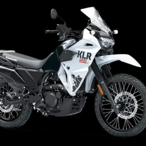 Moto Dual Sport Kawasakiis KLR650 - Product Image 1