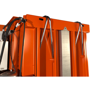 Orwak 3220 Equipo auxiliar de plástico de prensa de alta calidad - Product Image 1