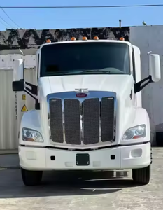 SOPHISCATED DRIVE 2022 Para Camiones Volquete Usados Peterbilt 579, Listos Para Exportar a Todo el Mundo con Garantía - Product Image 5