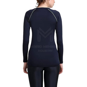 Ensemble de compression taille élastique grande taille pour femme - Léger, respirant, séchage rapide, ensemble 2 pièces personnalisable - Product Image 5
