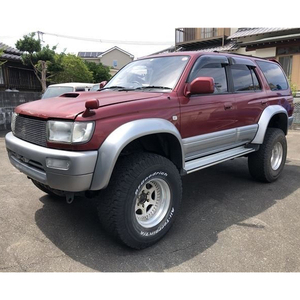 Usado T-oyota Hilux Surf SUV automático características modernas, sistemas de seguridad avanzados y conducción cómoda - Product Image 6