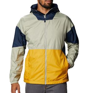 Chaqueta Cortavientos Nueva Cosida a Medida, Antiarrugas, Colores Contrastantes, Transpirable, Chaqueta Cortavientos de Alta Calidad para Hombre 2026 - Product Image 1