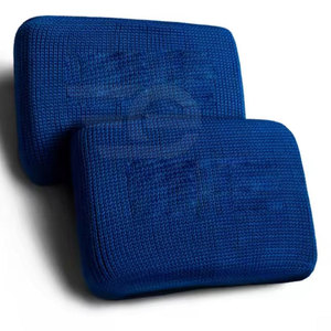 Protectores de Manillar de Motocicleta Universales de Alta Calidad con Protección Contra el Viento, Par Negro, Material de Poliéster Duradero - Product Image 3