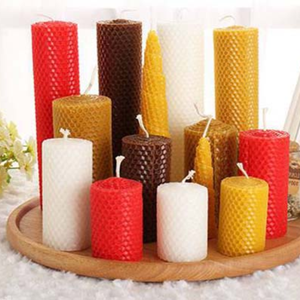 VELA DE ACERO NATURAL MÁS VENTA | NO TÓXICO Y SOSTENIBLE - Product Image 5