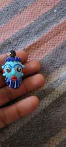 Cuentas de cristal azul hechas a medida para nativos tribales e islas, diseño de joyería temática de playa, cuentas de cristal de Murano para iluminación - Product Image 5