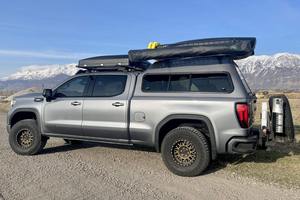 LUXURY RIDE 2021 Sierra 1500 AT4 Turbodiesel, 4x4, tout-terrain et overlanding - Product Image 3
