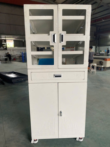 Fábrica de gabinetes de acero personalizada Servicio OEM ODM para fabricación de estampado de chapa Productos de chapa de alta gama - Product Image 4