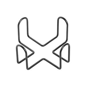 Dessous de verre en métal de style classique personnalisable décoration de table de haute qualité ustensiles de cuisine support de dessous de verre en vente - Product Image 2