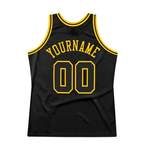 Camisetas de baloncesto de alta calidad Impresión por sublimación Poliéster Camiseta de baloncesto de entrenamiento de secado rápido - Product Image 4