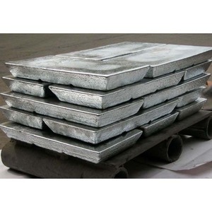 Lingote de zinc de grado superior al 99,99 por ciento para proyectos de refinación de metales y tratamiento de superficies - Product Image 4