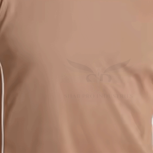 Nouveau design de T-shirts de fitness Slim Fit pour hommes, vêtements d'été en nylon/polyester, séchage rapide écologique, disponibles pour la vente en gros - Product Image 6