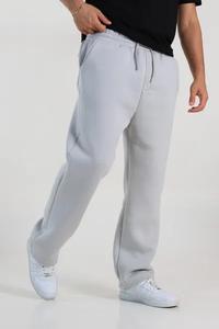 Pantalones deportivos Pantalones largos en algodón Denim Ajuste suelto con patrón recto para primavera y otoño Pantalones casuales estampados para hombres - Product Image 2