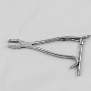 Pinzas de Sujeción Ósea de Alta Calidad, Herramienta Quirúrgica Manual de Acero Inoxidable con Certificación CE y 10 Años de Garantía - Product Image 6