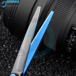 Tijeras de corte de pelo hechas de calidad Material duradero Tijeras de corte de pelo reutilizables - Product Image 6