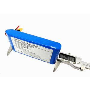 ODM DTP 18650 7.4V 1800mAh Lithium Solaire Cylindrique 18650 Li-ion Batterie Cellule 18650 <span class=keywords><strong>3400</strong></span> <span class=keywords><strong>Mah</strong></span> - Product Image 6