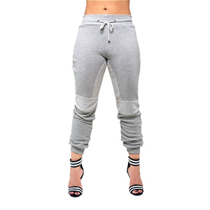 Pantalon de jogging décontracté ample pour homme et femme, taille mi-haute, 100 % coton molletonné, idéal pour le sport et les activités de plein air, qualité économique - Product Image 5