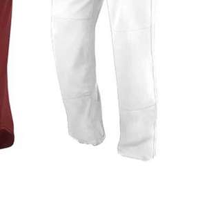 Uniforme de baseball personnalisé avec votre propre logo, vente chaude, conception de marque privée, ensembles d'uniformes de baseball en couleur unie - Product Image 6