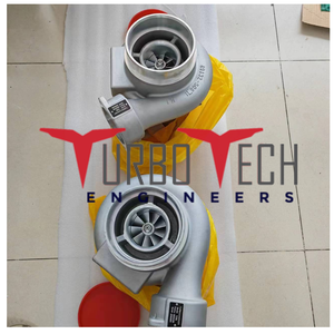 SE652CJ TD09L-34QRC ประกอบเทอร์โบชาร์จเจอร์ - Product Image 1