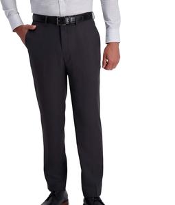 Pantalons habillés pour hommes Qualité supérieure Hot Selling Solid Color Logo personnalisé Street Wear Office Business Casual Dress Pants - Product Image 4