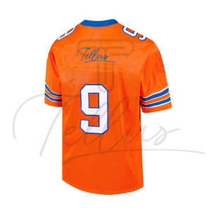 Nueva Llegada, Jersey de Fútbol Americano de Alta Calidad, Manga Corta, Estampado, Transpirable, 100% Poliéster, Personalizable, Venta al Por Mayor - Product Image 2