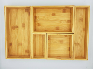 Proveedor de bandeja de comida de bambú hecha a mano al por mayor de cesta de mimbre ecológica de Vietnam para Decoración - Product Image 5