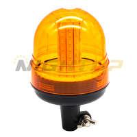 NIGHTUP 12V 24V Phare de signalisation robuste pour l'exploitation minière, camions et agriculture, à LED haute puissance, CE R10 ROHS IP65